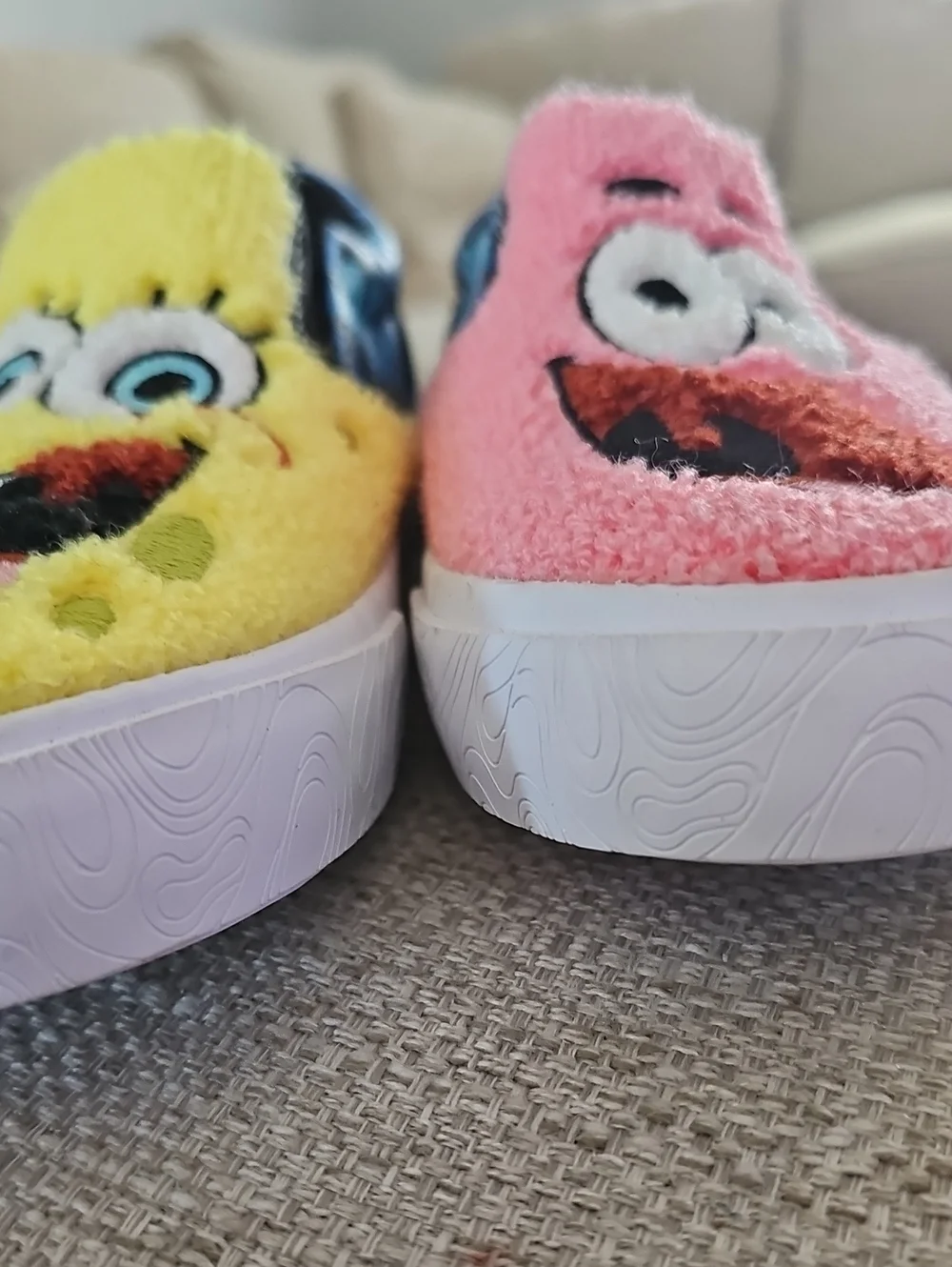 SpongeBob Squarepants wear character